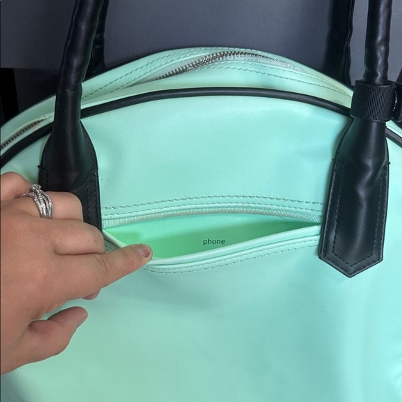 🍋 *RARE* Lululemon Sweat Once a Day Bag - Picture 6 of 16